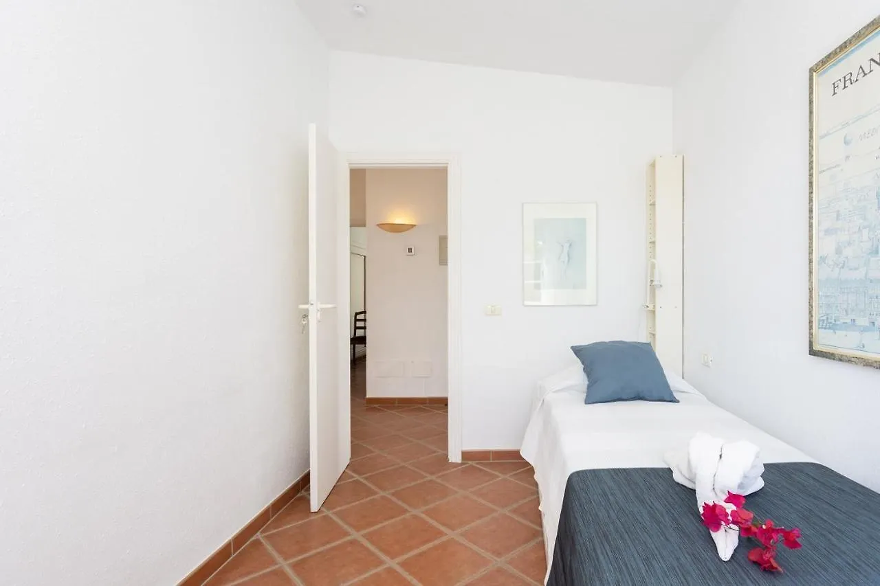 Casa Melocoton - Private Pool - Ocean View - Bbq - Garden - Terrace - Free Wifi - Child & Pet-Friendly - 4 Bedrooms - 8 People La Listada España