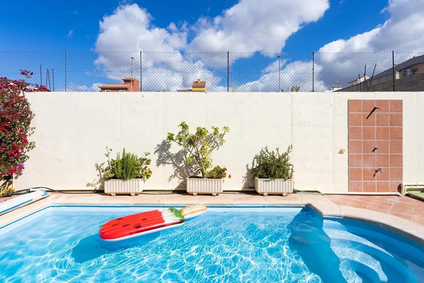 Casa Melocoton - Private Pool - Ocean View - Bbq - Garden - Terrace - Free Wifi - Child & Pet-Friendly - 4 Bedrooms - 8 People La Listada 0*,