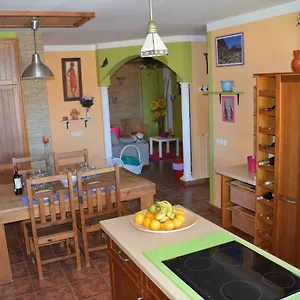 Сasa de vacaciones Casa Tajinaste, La Listada