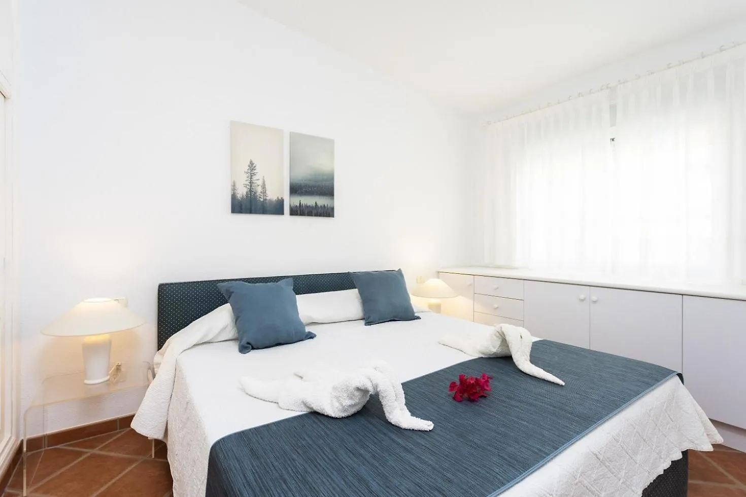 Tatil Evi Casa Melocoton - Private Pool - Ocean View - Bbq - Garden - Terrace - Free Wifi - Child & Pet-Friendly - 4 Bedrooms - 8 People La Listada